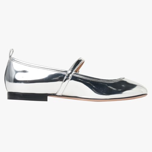 室内試着のみ新品未使用♡PELLICO BOLLEメリージェーン♡シルバー36 31WafkO+ISL._AC_.jpg